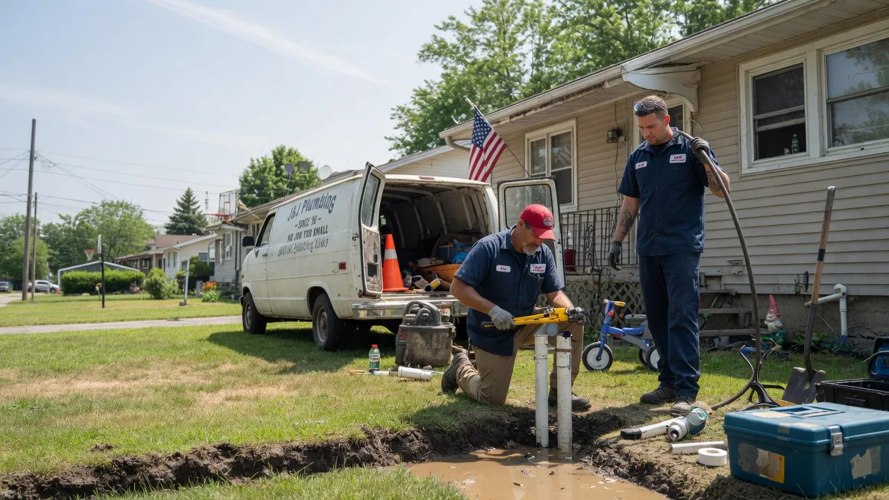 Sump Pump Repair in Hannawa Falls, NY near me